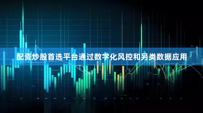 配资炒股首选平台通过数字化风控和另类数据应用